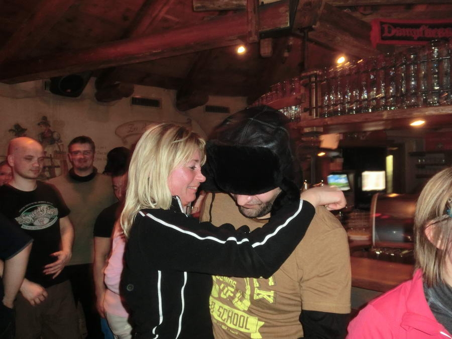 06- Sonne, Flachauwinkel,  Apresski 160